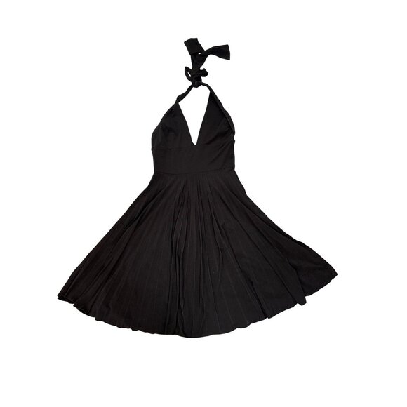 Max and Cleo Dresses & Skirts - Vintage 90's Max and Cleo Women's Black Marilyn Monroe Dress Size M